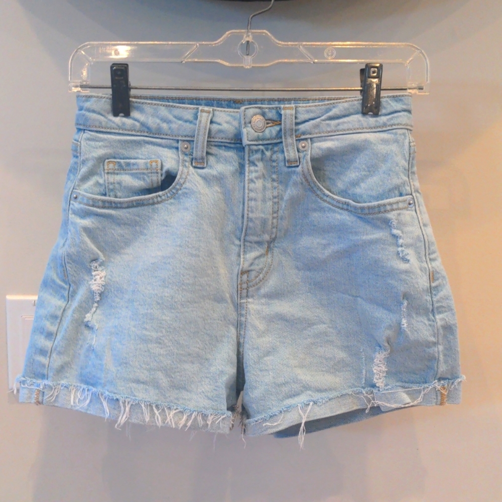 Wild Fable Denim Shorts, size 00